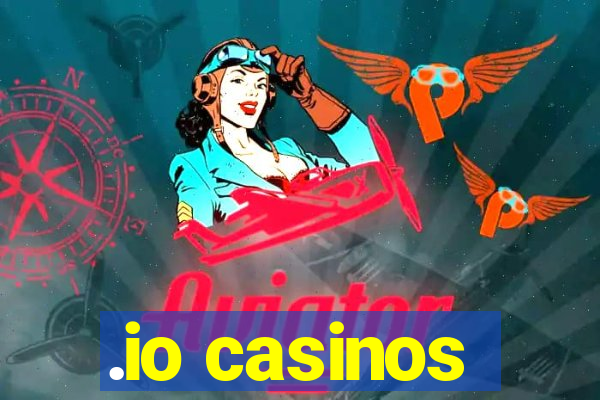 .io casinos